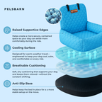 Cooling Car Pet Bed product image 32