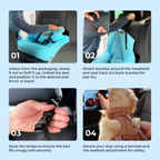 Cooling Car Pet Bed product image 33