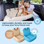 Cooling Car Pet Bed product image 39