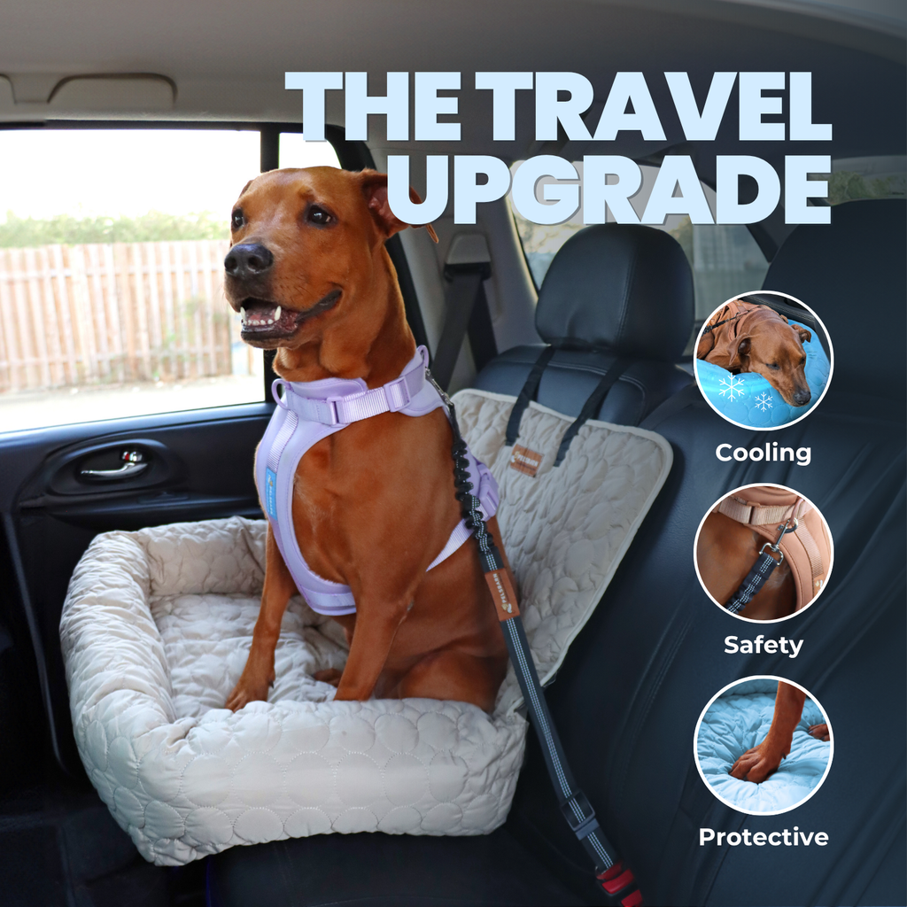 Cooling Car Pet Bed product image 42