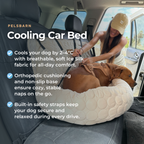 Cooling Car Pet Bed product image 46