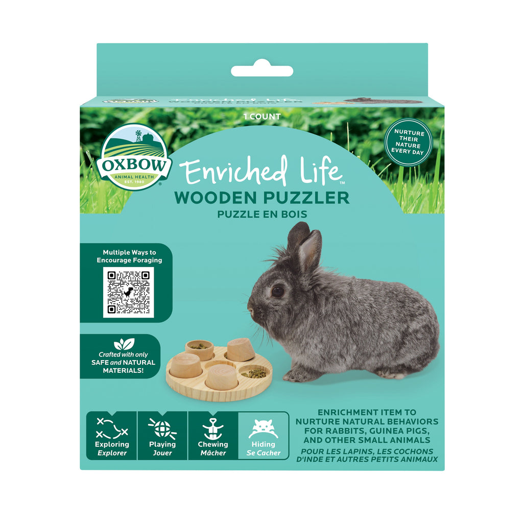 Small Animal Puzzle Toy product image 3