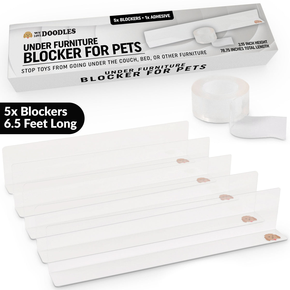 Pet Furniture Barrier product image 1