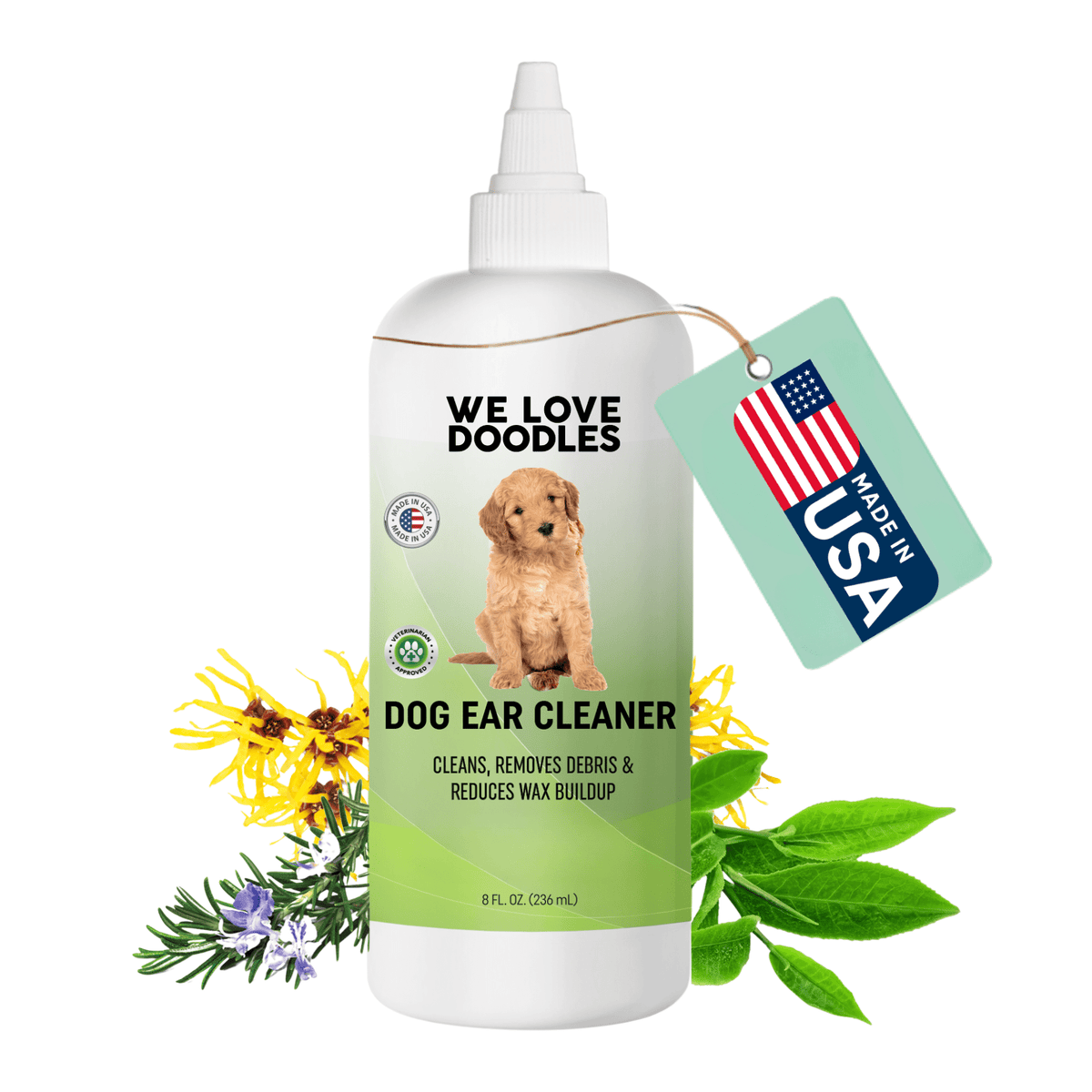 Dog Ear Wash product image 1