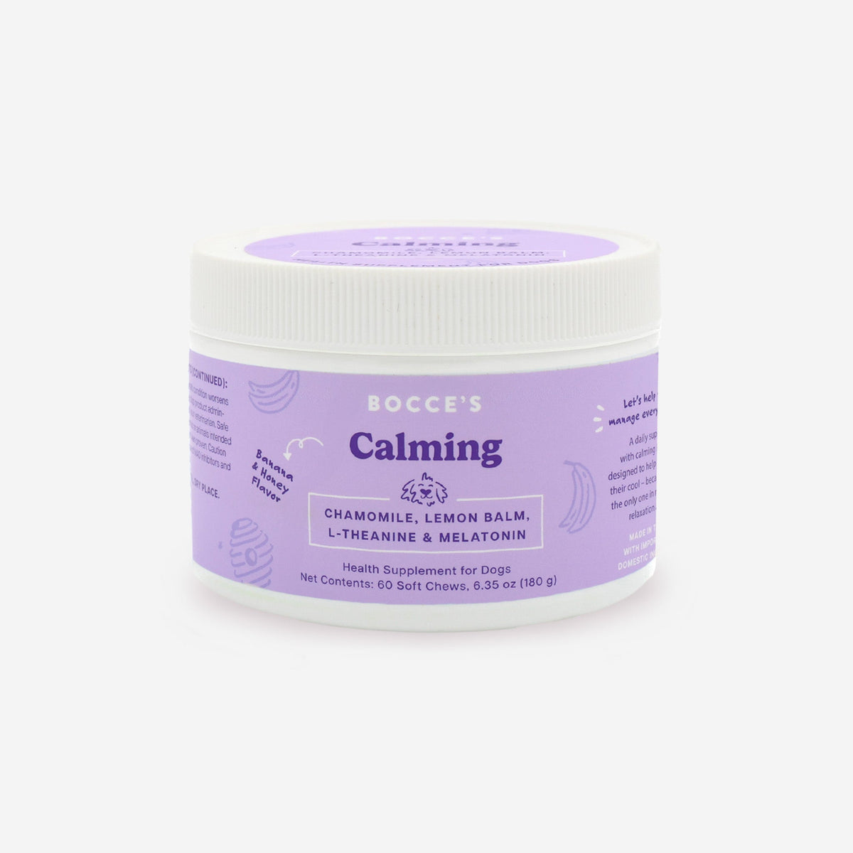 Dog Supplement Chew product image 1