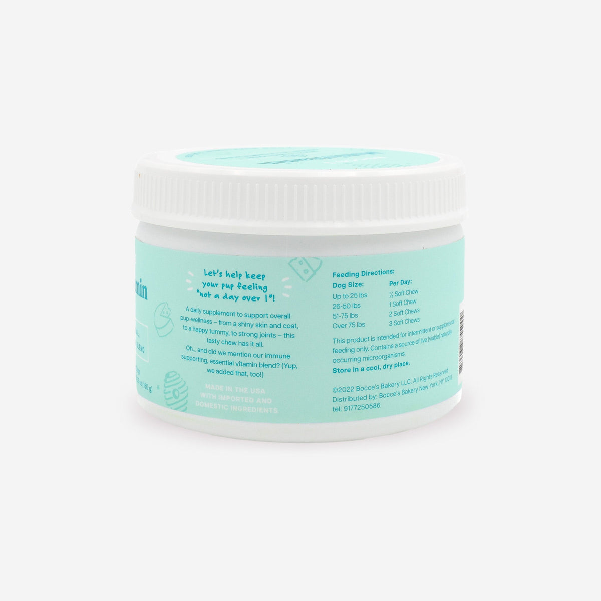 Dog Supplement Chew product image 11