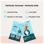Pet Grooming Glove Wipes product image 3
