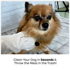 Pet Grooming Glove Wipes product image 7