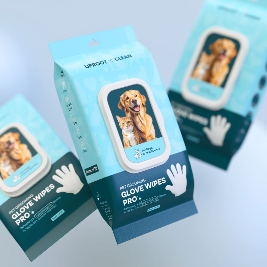 Pet Grooming Glove Wipes product image 8