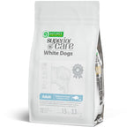 White Fish Dry Dog Food for Small Breeds product image 9