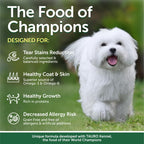 White Fish Dry Dog Food for Small Breeds product image 11