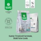 White Fish Dry Dog Food for Small Breeds, 3.3 lb
