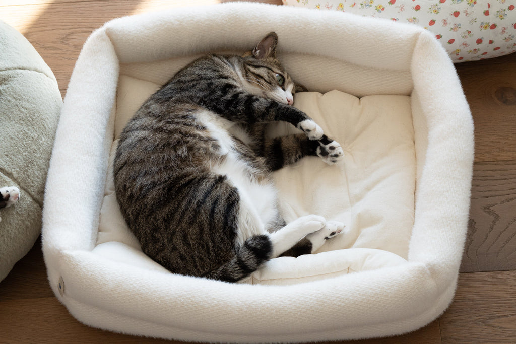 Cat Bolster Bed product image 20