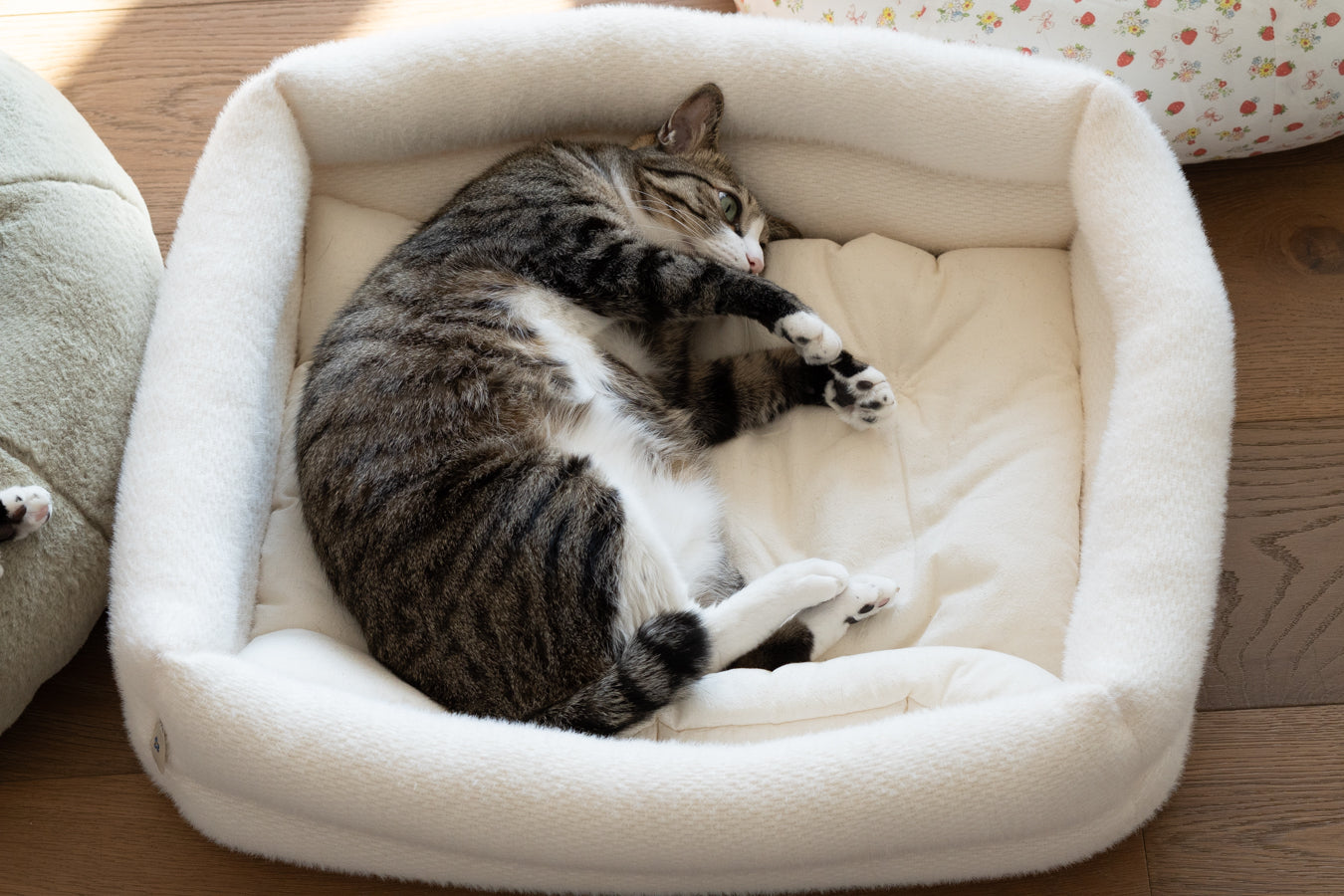 Cat Bolster Bed product image 20