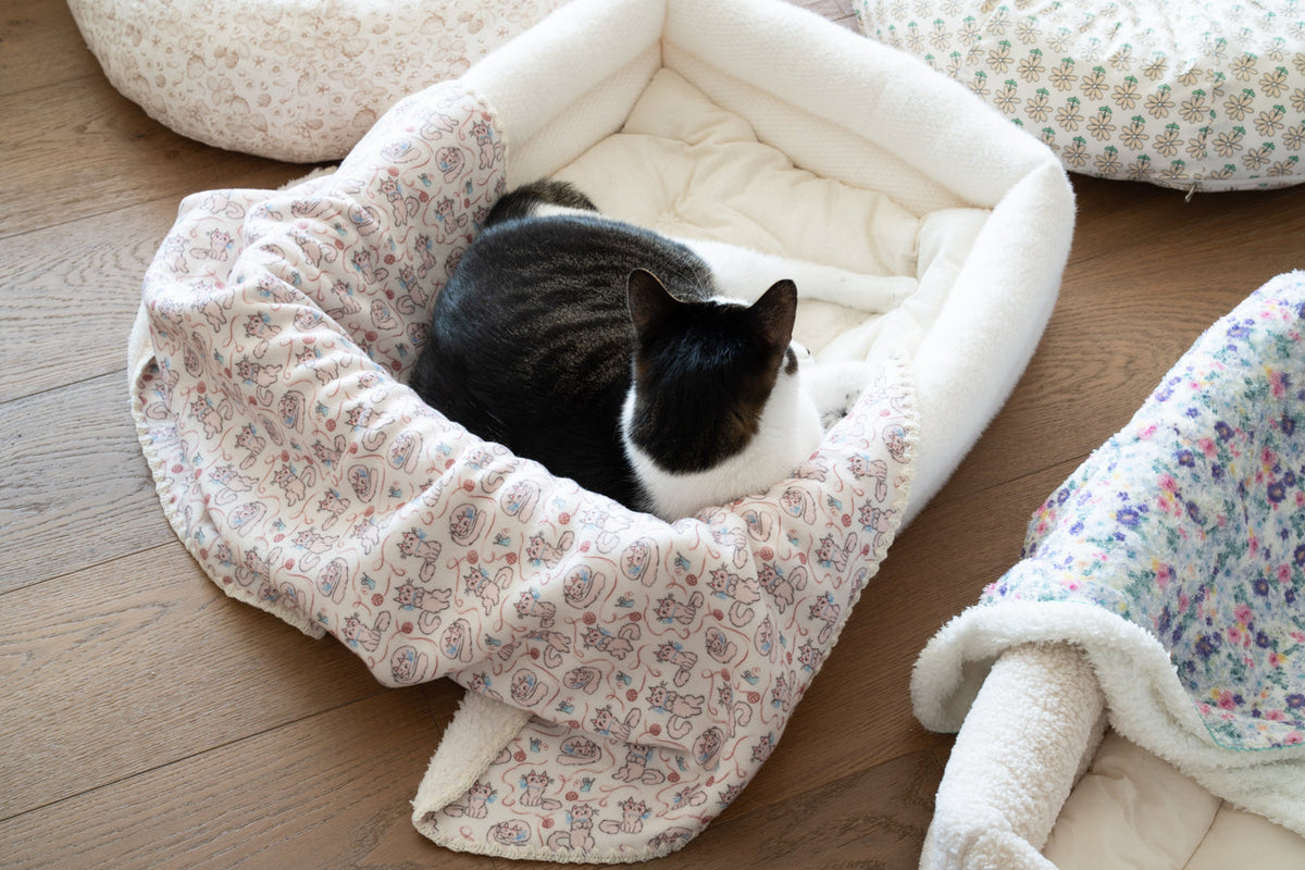 Cat Bolster Bed product image 21