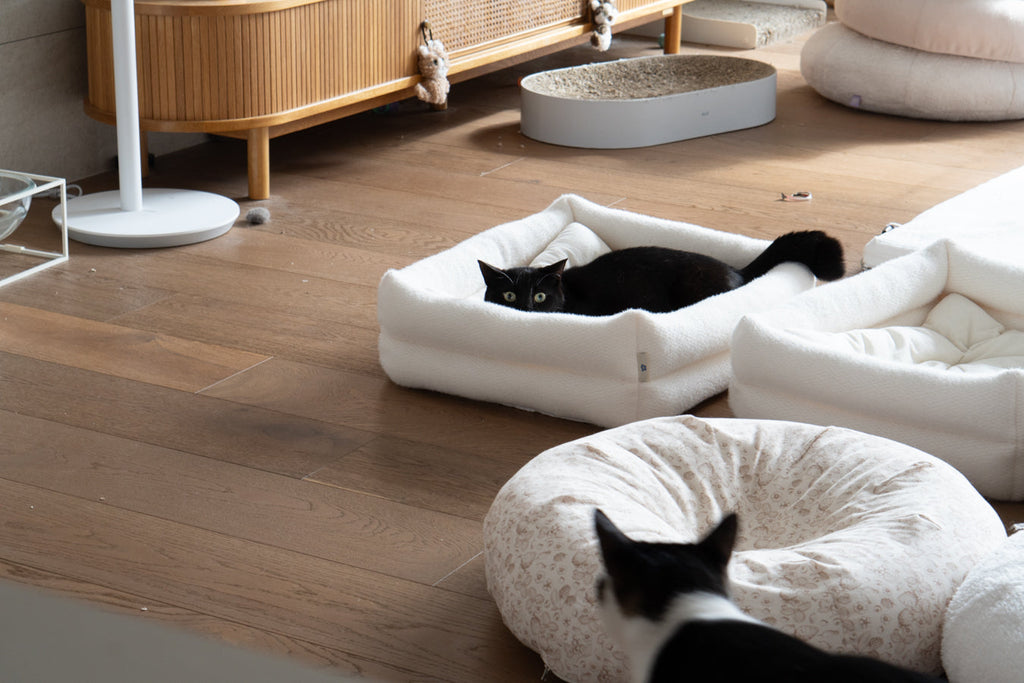 Cat Bolster Bed product image 22
