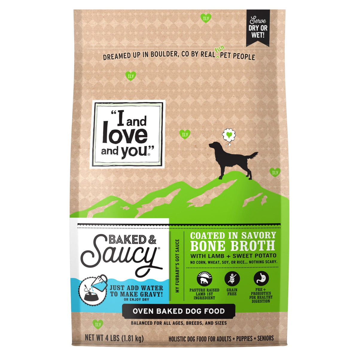 Dry Dog Food product image 1