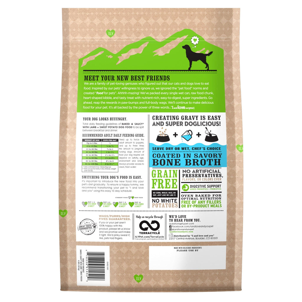 Dry Dog Food product image 2