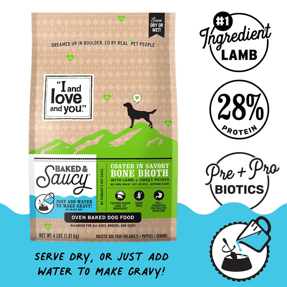 Dry Dog Food product image 3