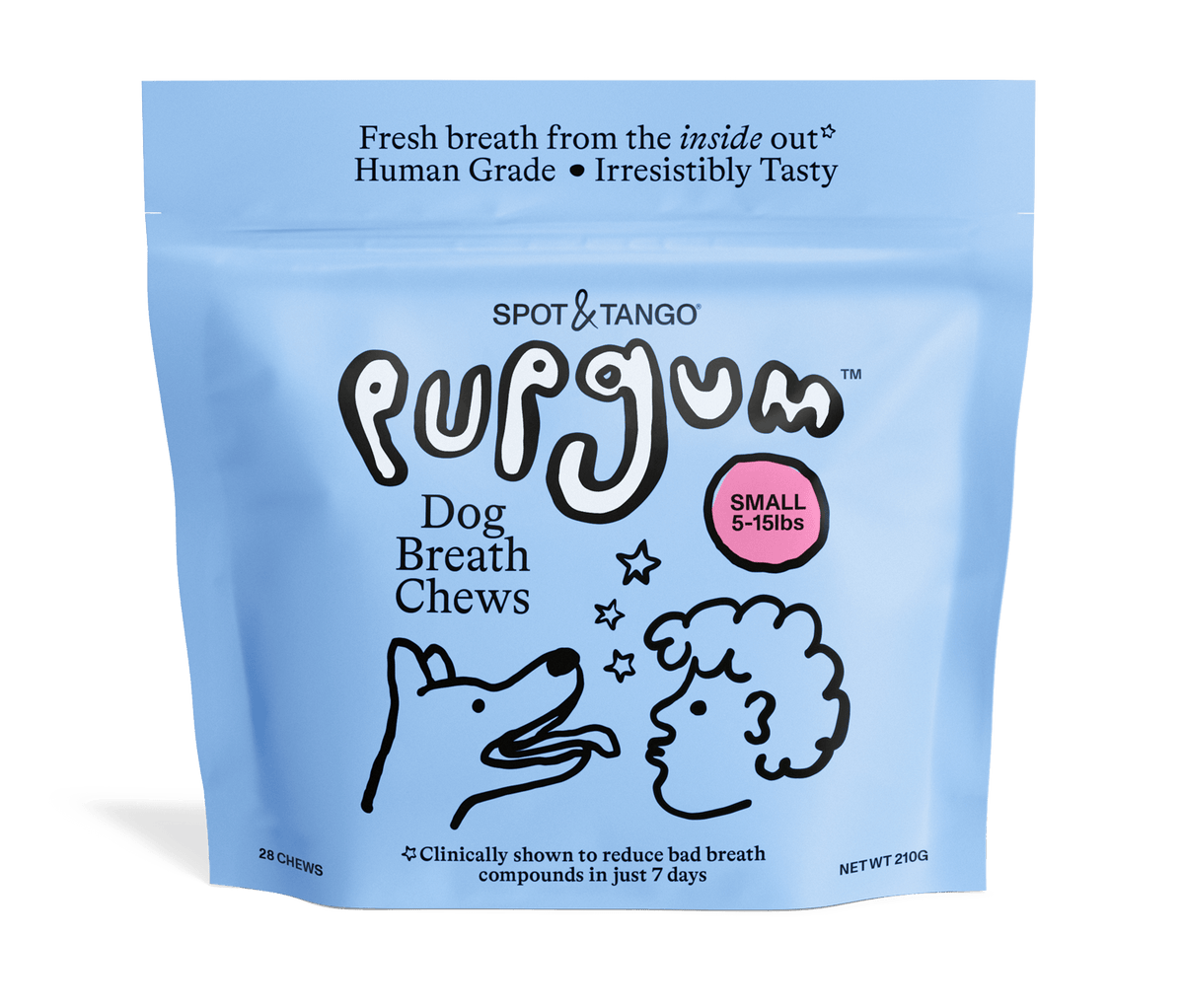 Dog Dental Chews product image 1