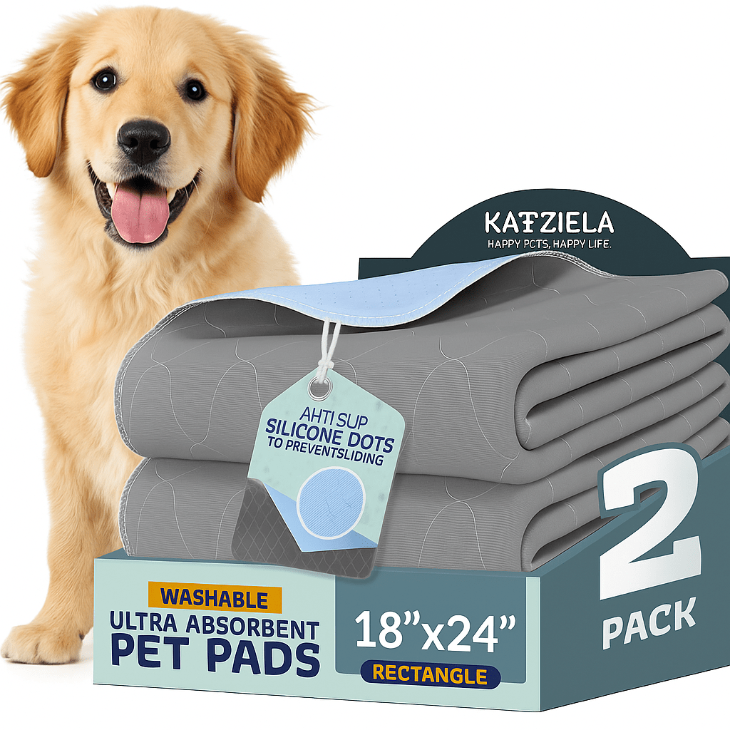 Washable Pee Pads product image 1