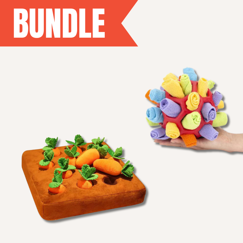 Dog Enrichment Toy Set product image 1