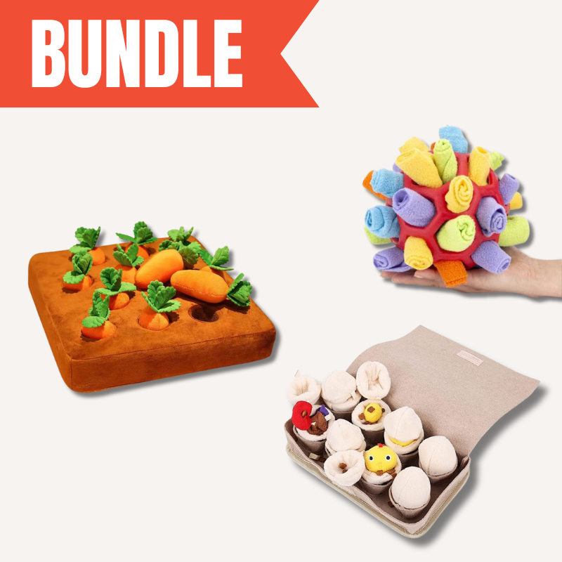 Interactive Dog Toys product image 1