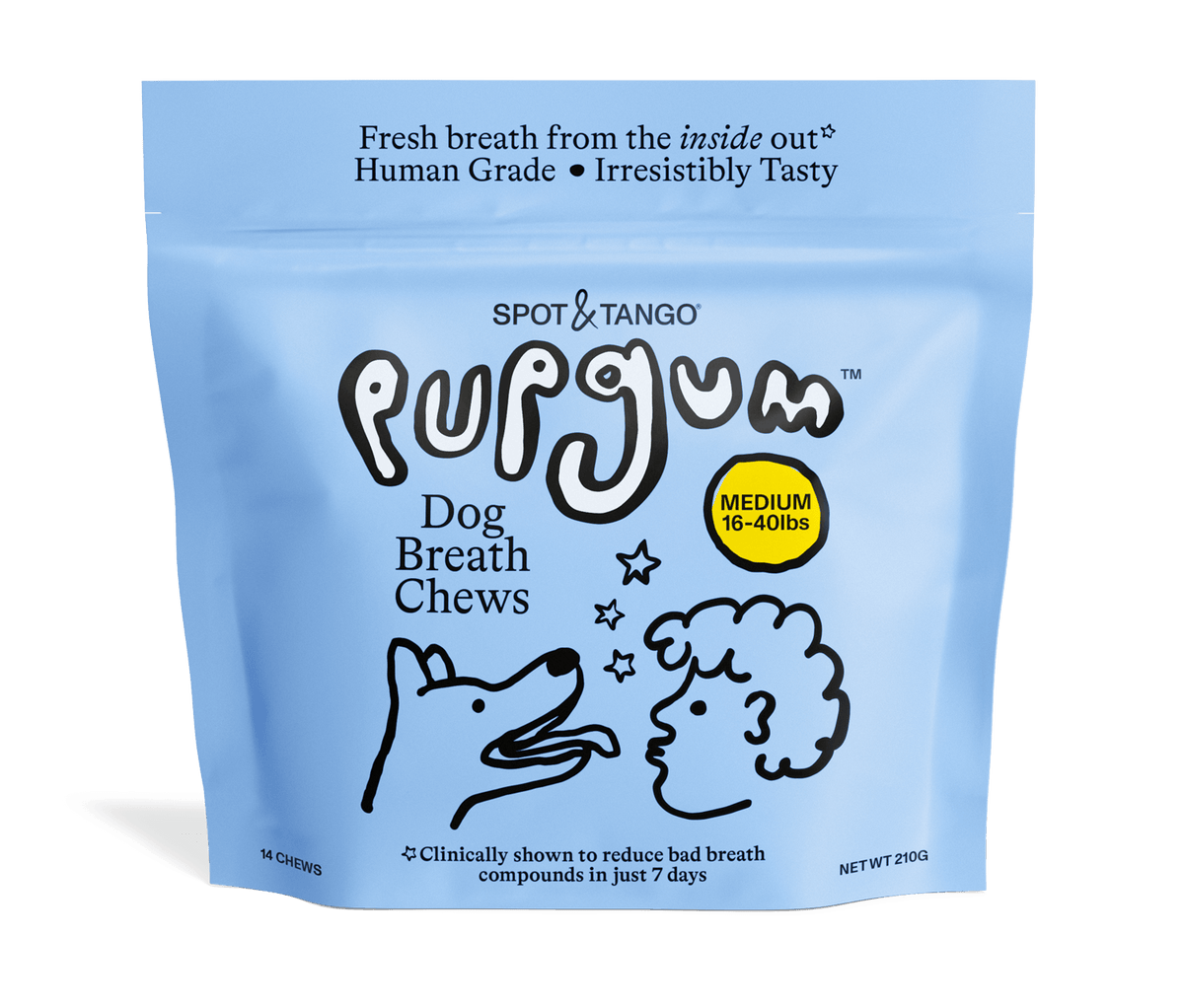 Dog Dental Chews product image 1