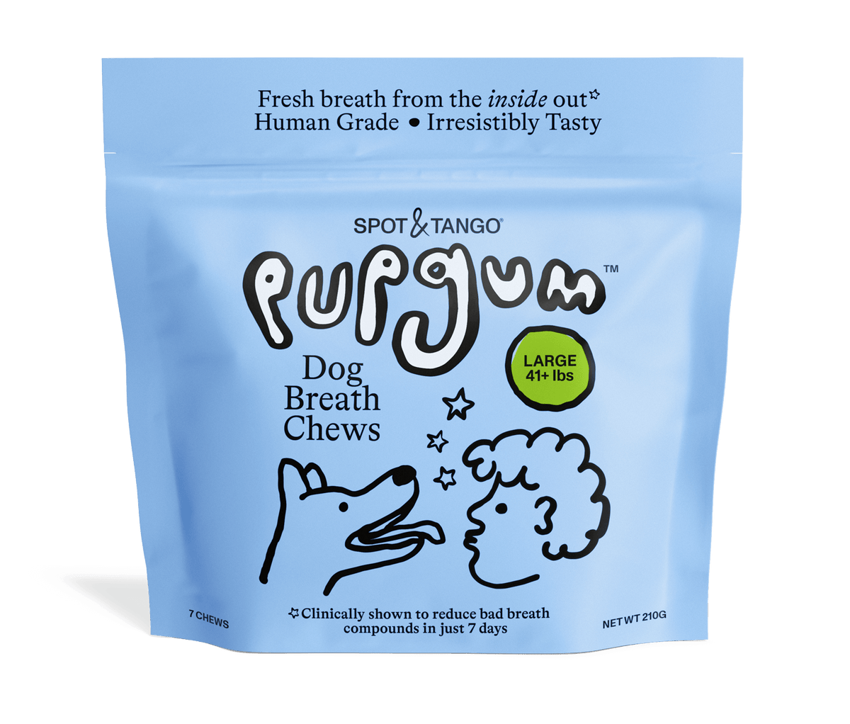 Dog Dental Chew product image 1
