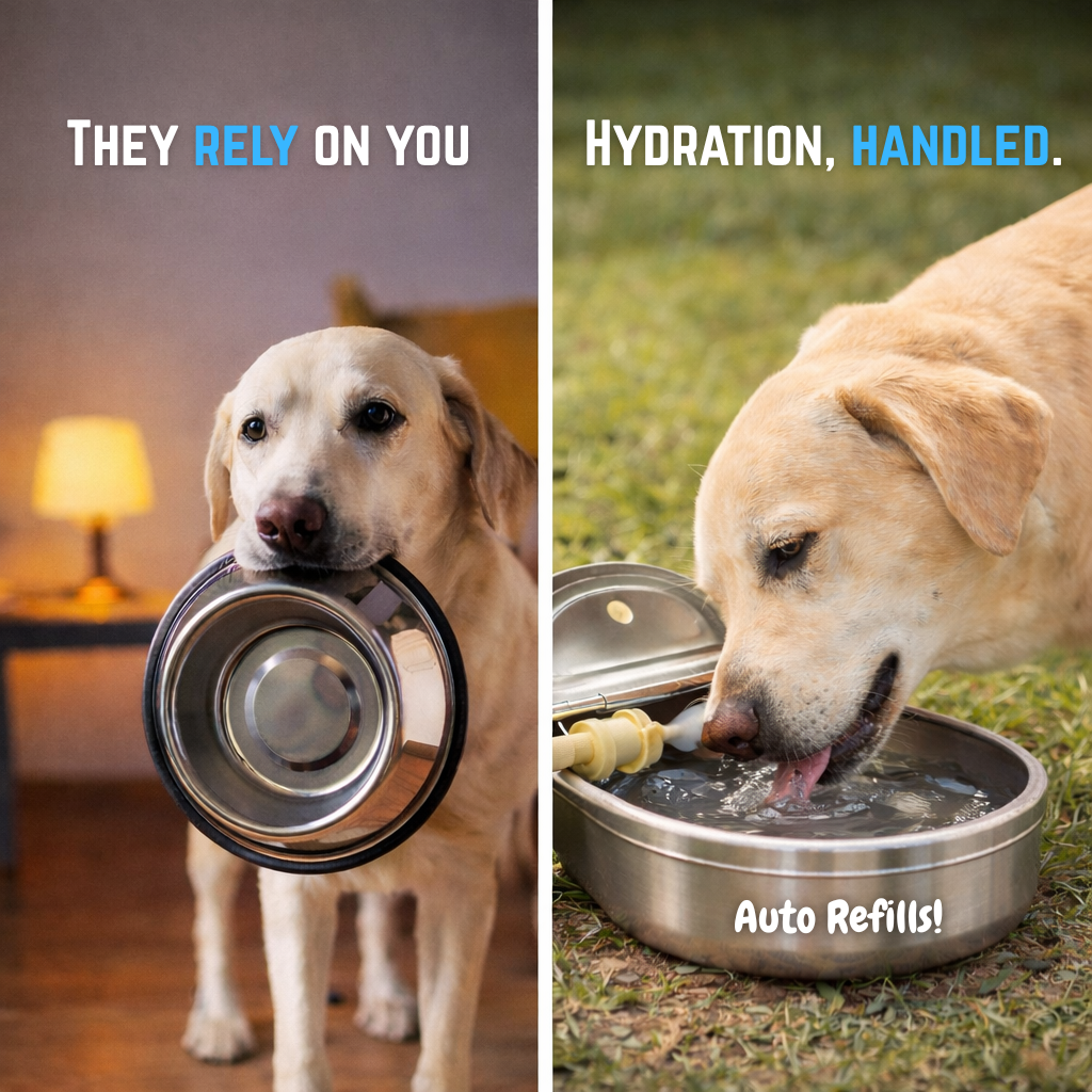 Automatic Pet Water Bowl product image 3