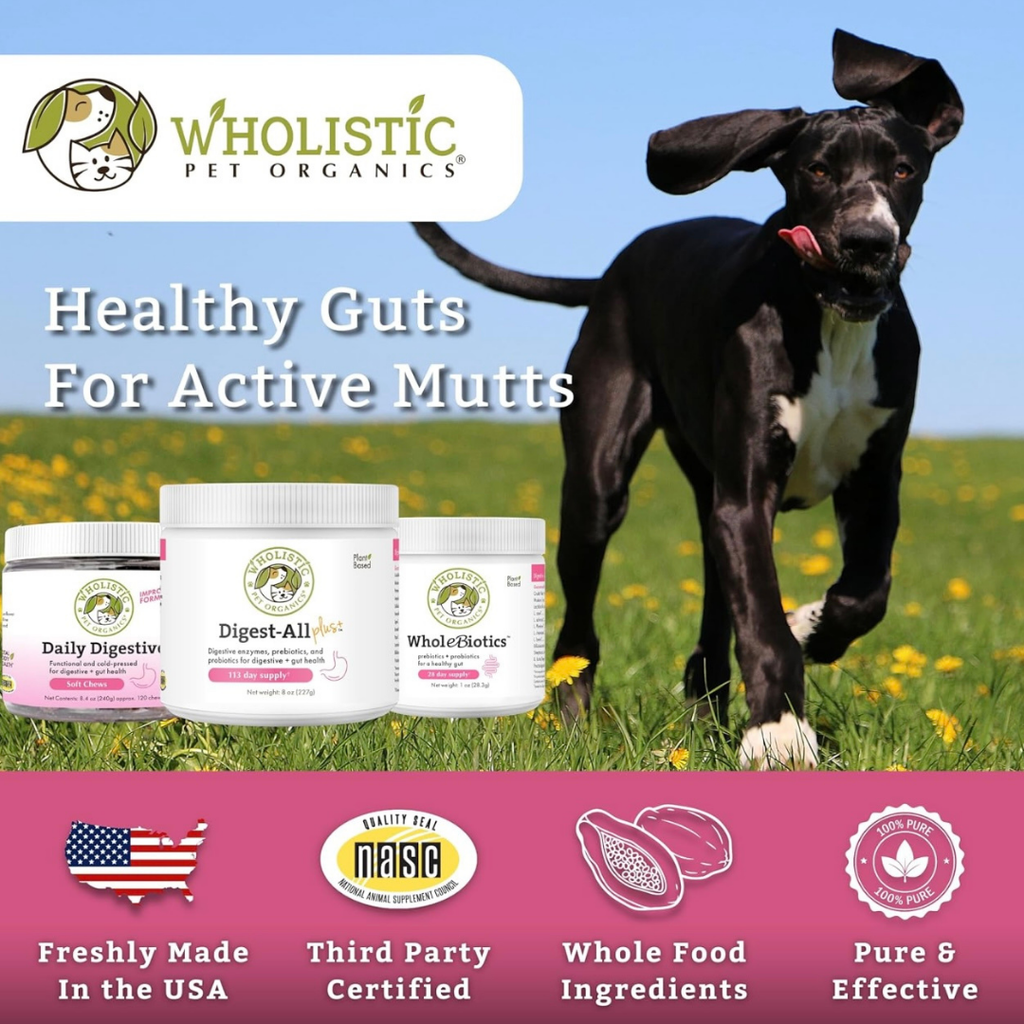Dog Digestive Supplement product image 7