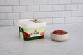 BJ's Basic Mix raw dog food with beef and chicken