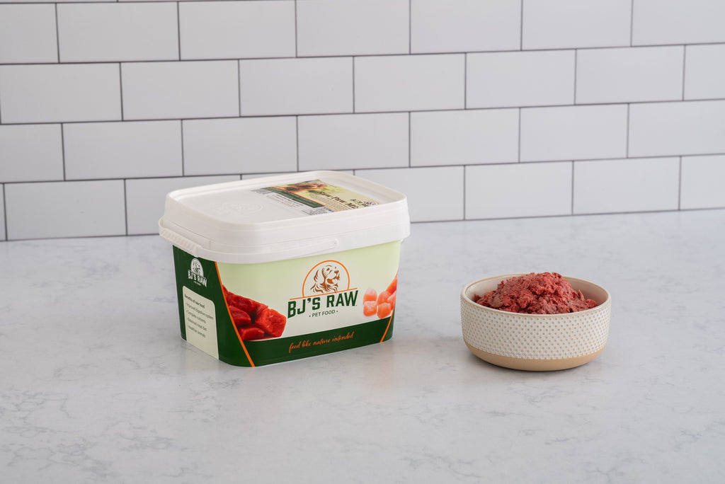 Raw Paw Mix