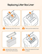 Cat Litter Box Liners product image 6