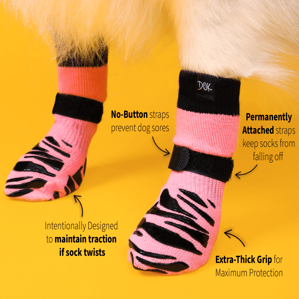 Non-Slip Dog Socks product image 12