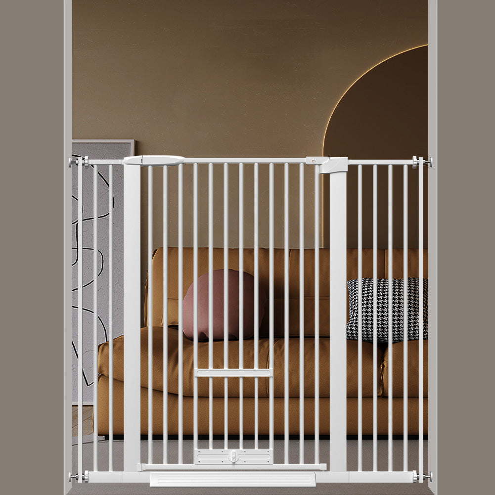 Dog Gate with Cat Door product image 3