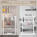 Dog Gate with Cat Door product image 5