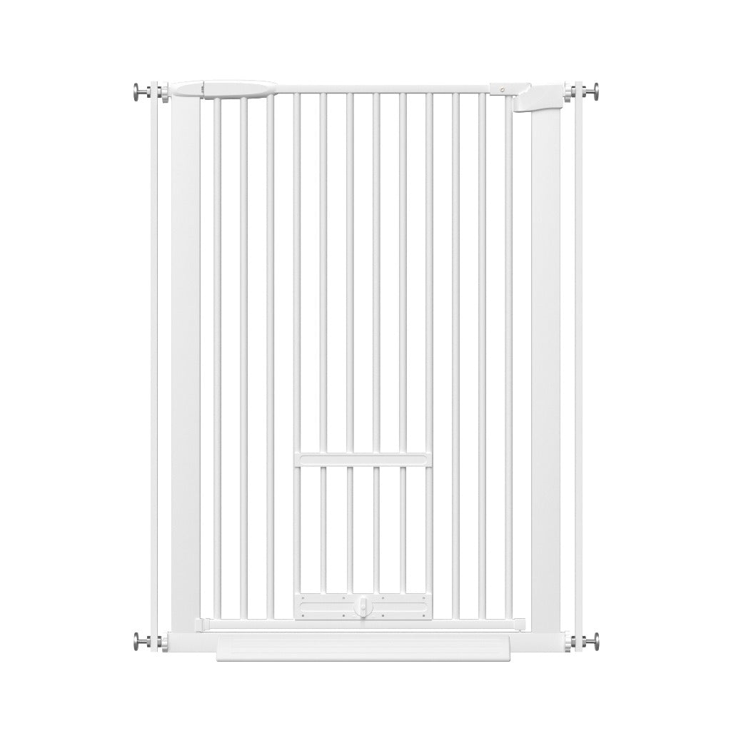 Dog Gate with Cat Door product image 7