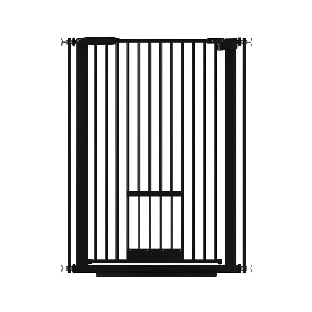 Dog Gate with Cat Door product image 8