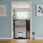 Dog Gate with Cat Door product image 10