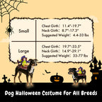 Dog Halloween Costume product image 2
