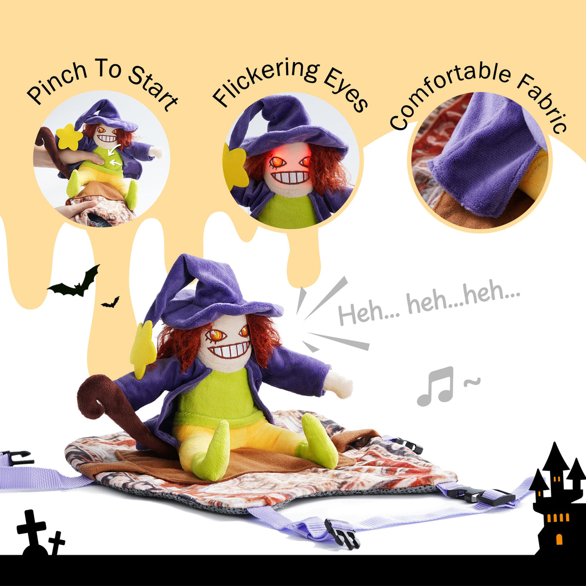Dog Halloween Costume product image 7