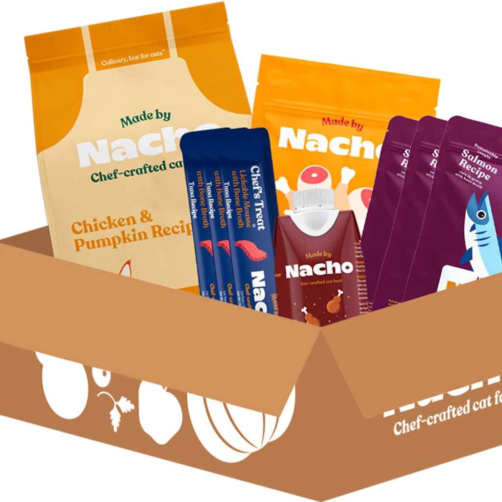 Made by Nacho Starter Kit product image 1