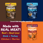 Soft Jerky Dog Treat Multipack product image 1