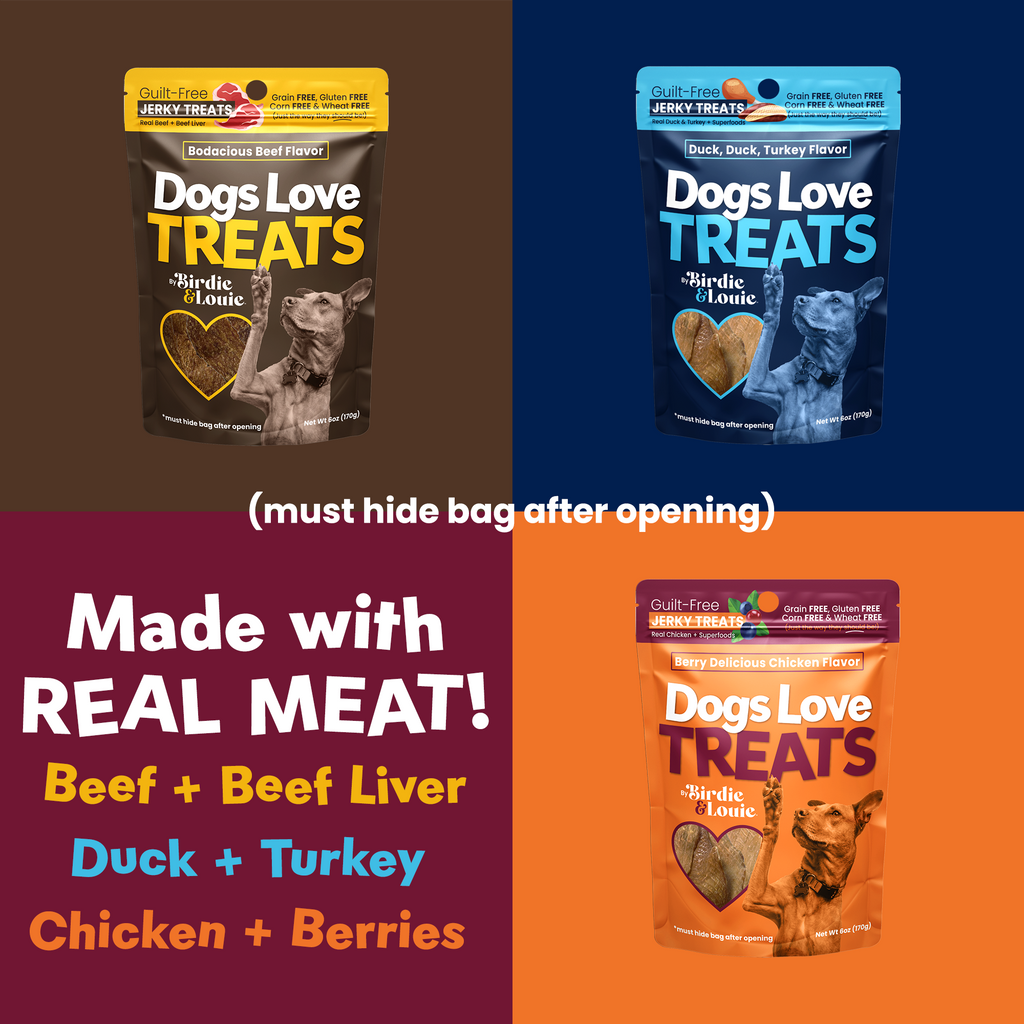 Soft Jerky Dog Treat Multipack, Default Title