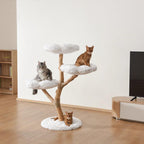 Wooden Cat Tree product image 1