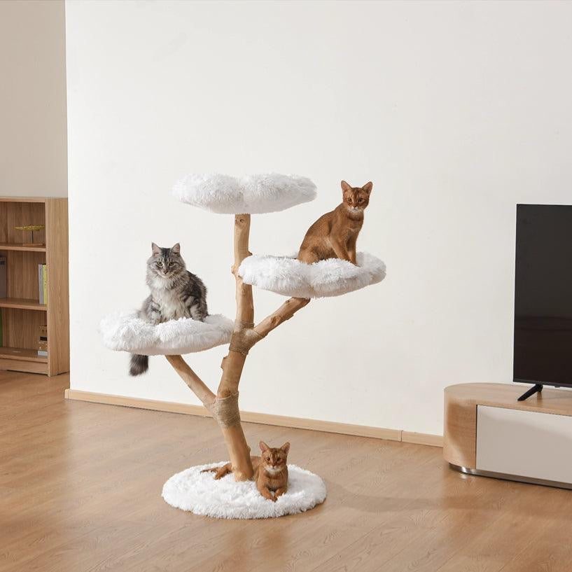 Wooden Cat Tree product image 1