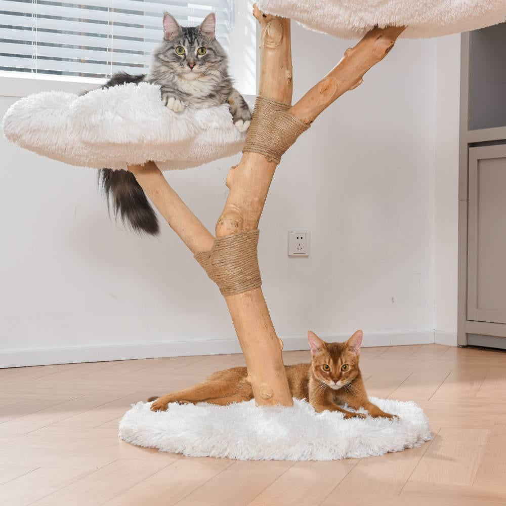 Wooden Cat Tree product image 3