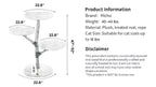 Wooden Cat Tree product image 5