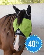 Quarter Horse Fly Mask product image 13